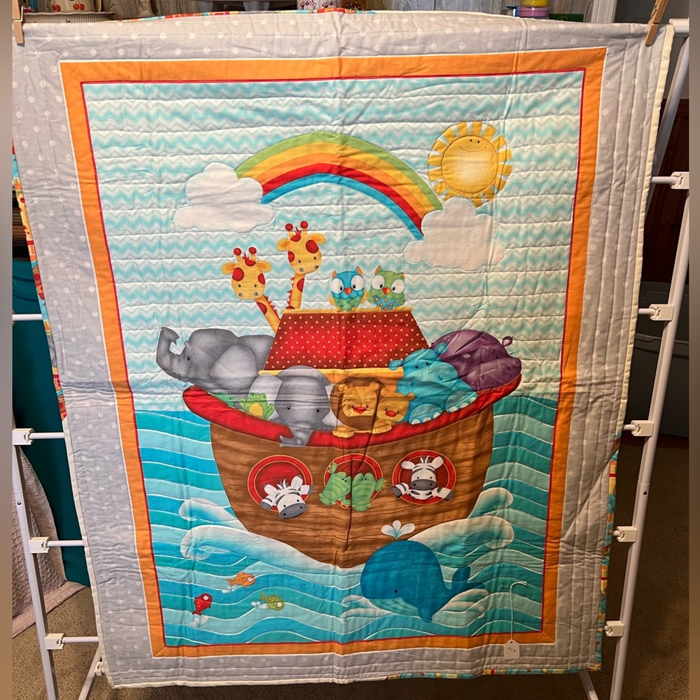 Baby quilt